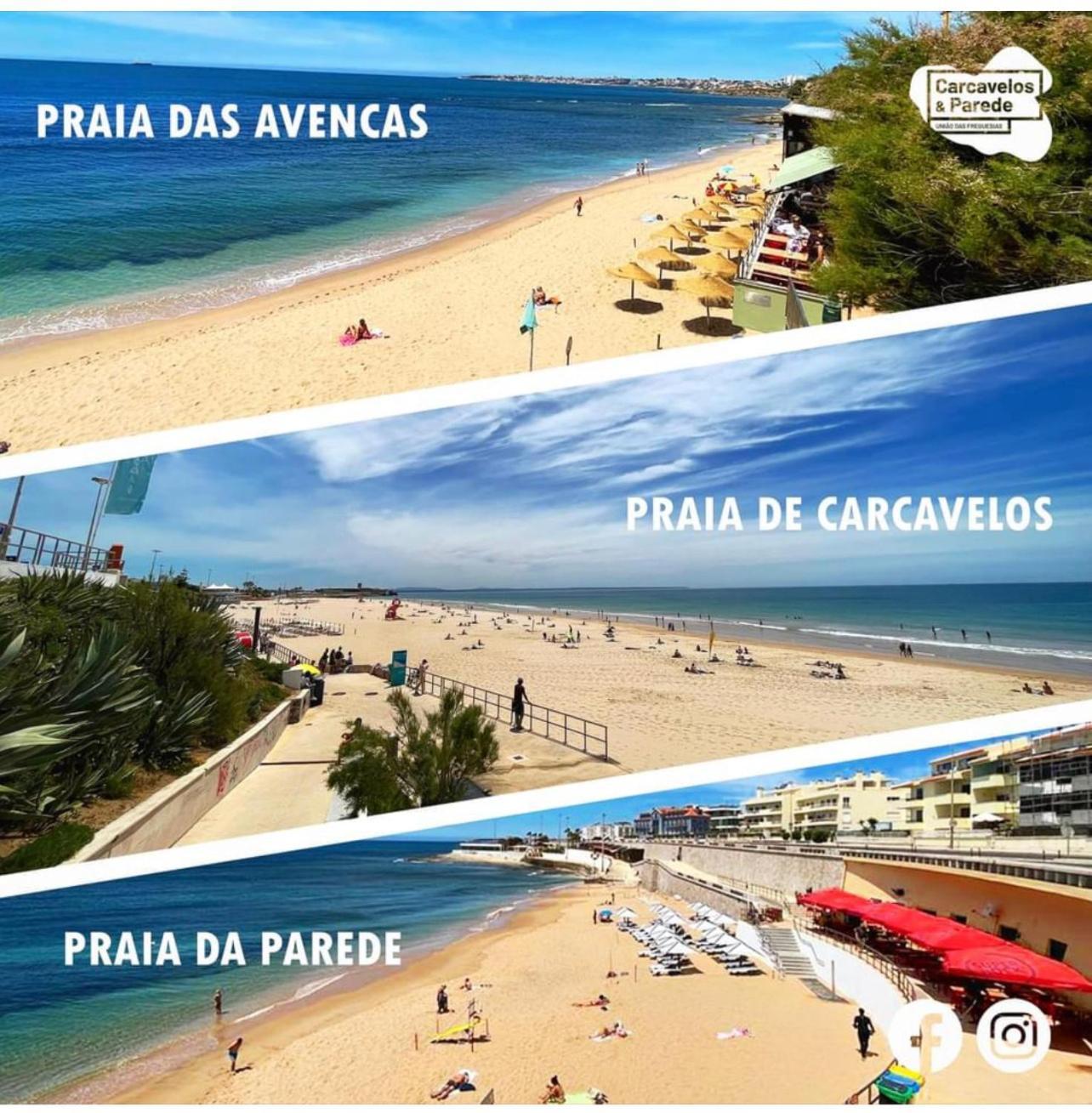 Besthomestay- Parede Beach Екстериор снимка